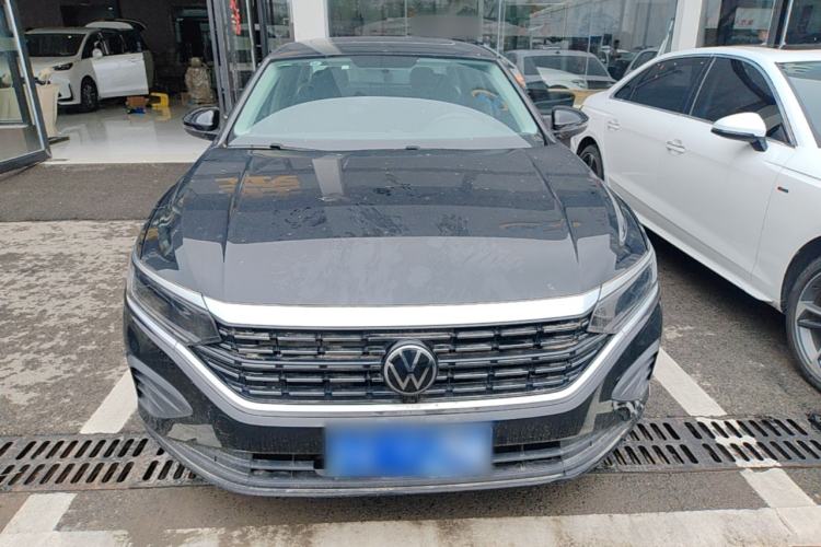 Used Volkswagen Passat 2025 Outstanding Model 280TSI Business Edition Front