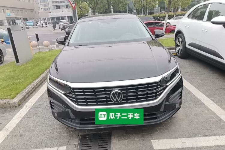 Used Volkswagen Passat 2025 Outstanding Model 280TSI Business Edition Front