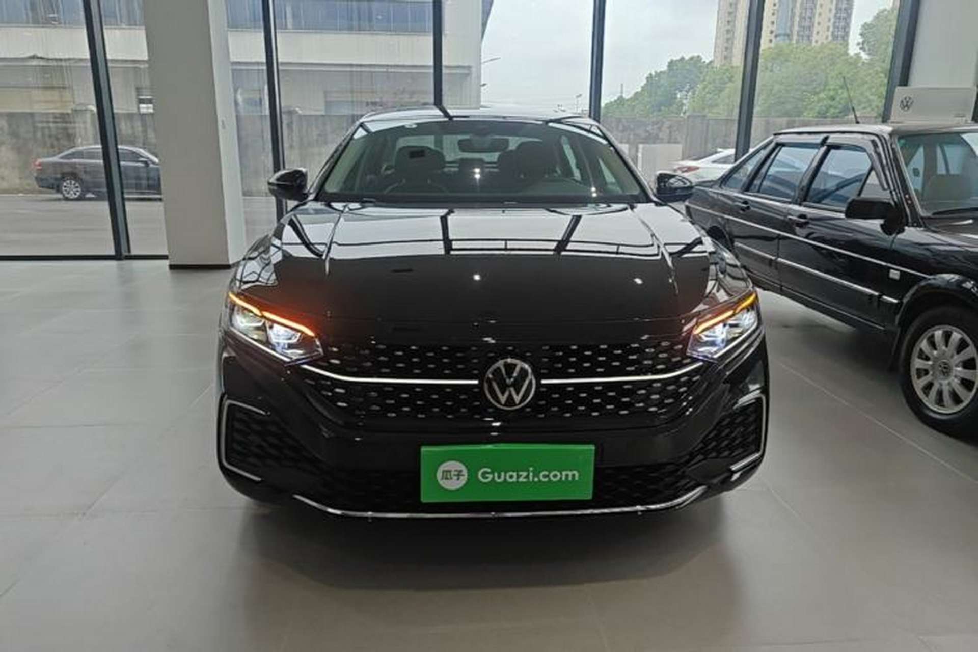 Used Volkswagen Passat 2025 Outstanding Model 380TSI Starry Dragon Glorious Edition Front