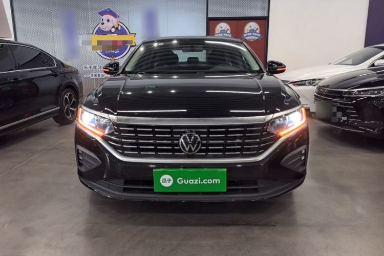 Used Volkswagen Passat 2025 Outstanding Model 280TSI Business Edition Front