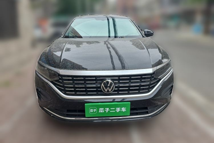 Used Volkswagen Passat 2025 Premium Version 380TSI Dragon Edition Front