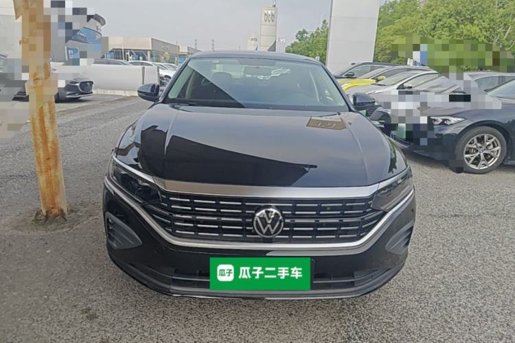Used Volkswagen Passat 2025 Outstanding Model 280TSI Business Edition Front