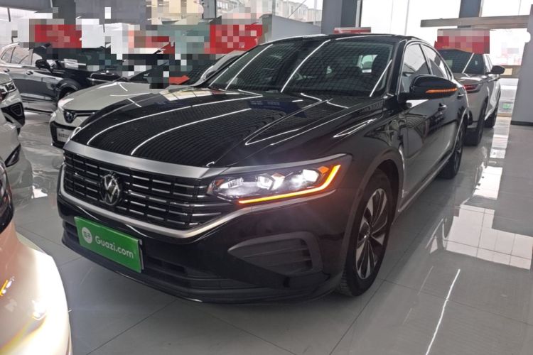 Used Volkswagen Passat 2025 Outstanding Model 280TSI Business Edition Front