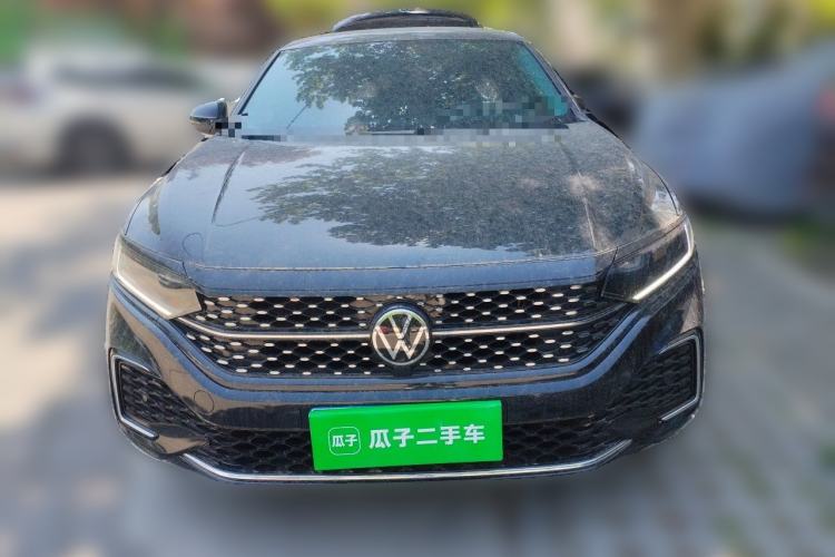 Used Volkswagen Passat 2025 Outstanding Model 380TSI Starry Dragon Edition Front