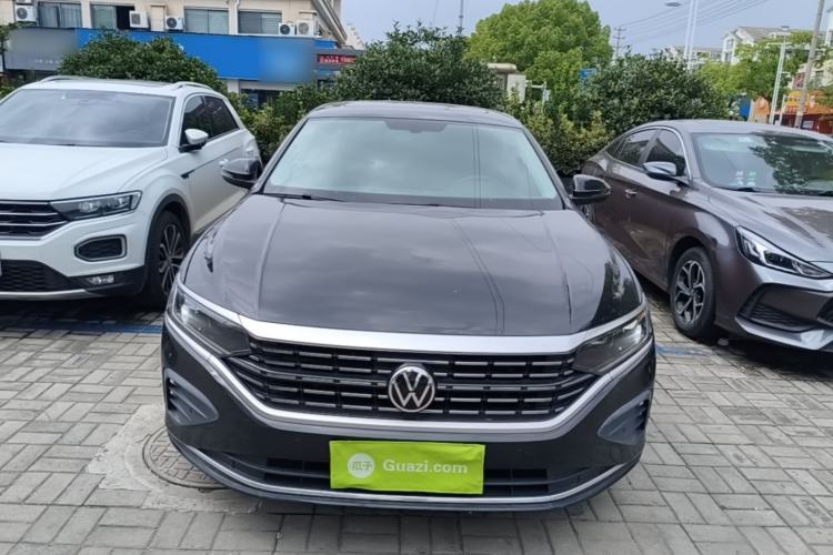 Used Volkswagen Passat 2025 Premium Version 380TSI Dragon Edition Front