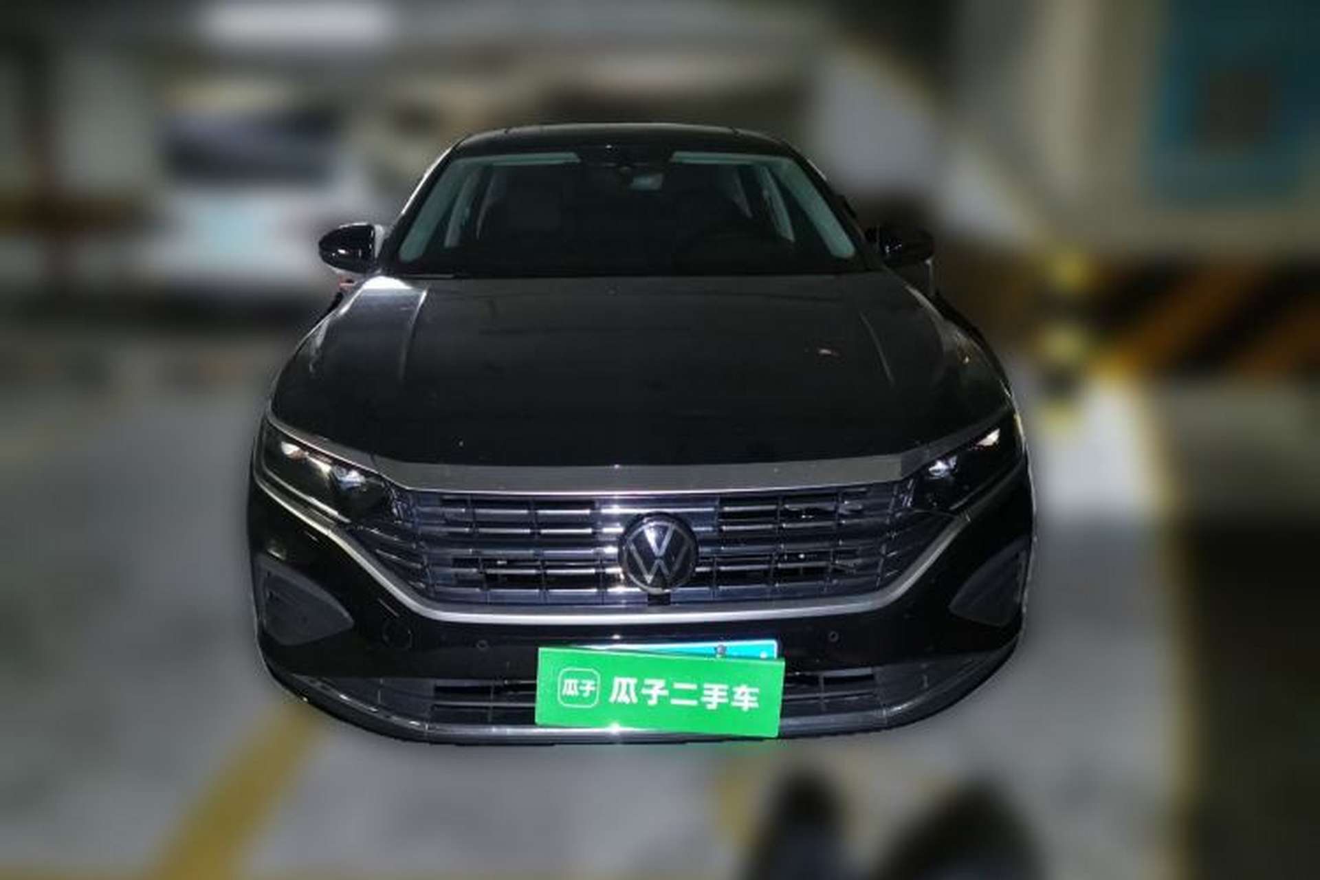 Used Volkswagen Passat 2025 Premium Version 380TSI Dragon Edition Front