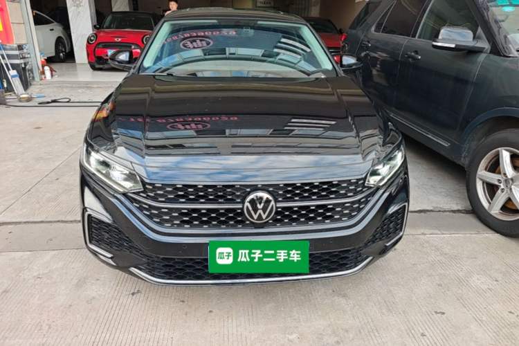 Used Volkswagen Passat 2025 Outstanding Model 380TSI Starry Dragon Edition Front