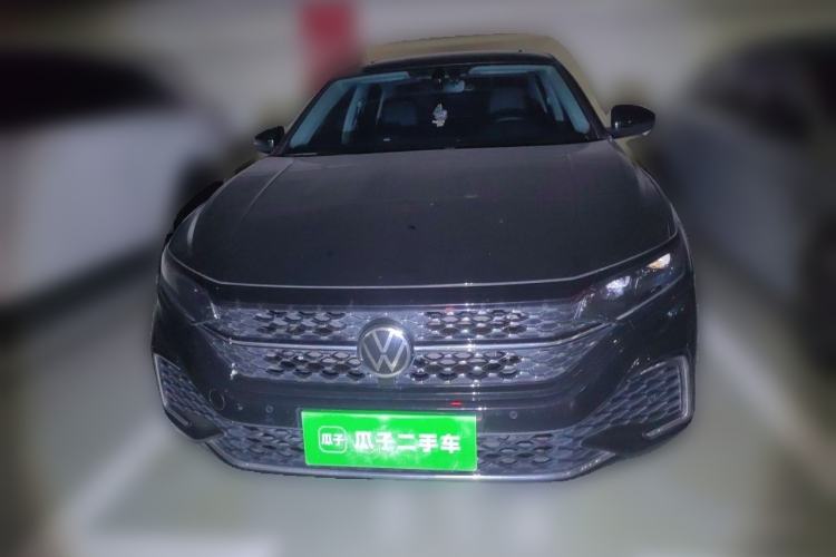 Used Volkswagen Passat 2025 Outstanding Model 380TSI Starry Dragon Edition Front