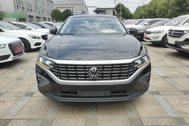 Used Volkswagen Passat 2025 Outstanding Model 280TSI Business Edition Front