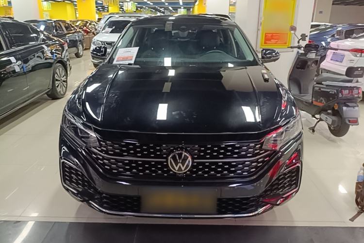 Used Volkswagen Passat 2025 Outstanding Model 380TSI Starry Dragon Glorious Edition Front