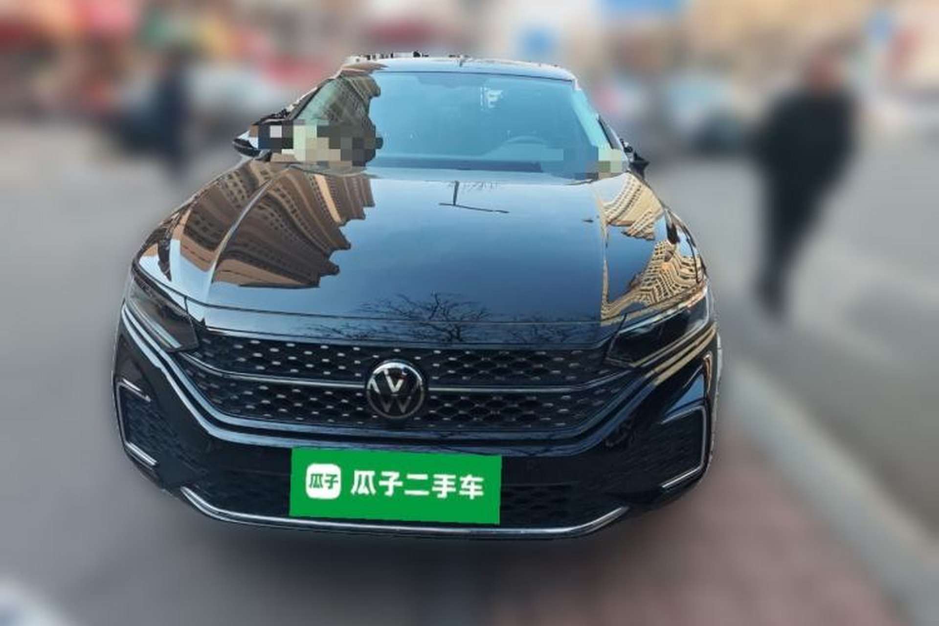 Used Volkswagen Passat 2025 Outstanding Model 380TSI Starry Dragon Edition Front