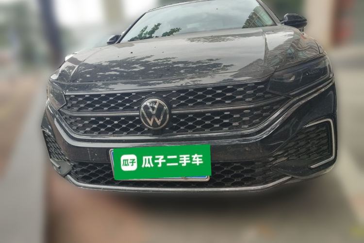 Used Volkswagen Passat 2025 Outstanding Model 380TSI Starry Dragon Edition Front