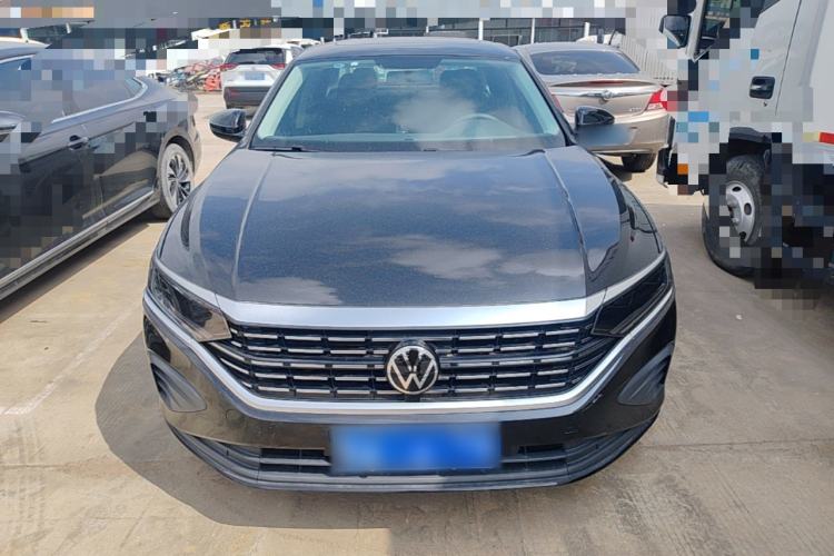 Used Volkswagen Passat 2025 Outstanding Model 280TSI Business Edition Front