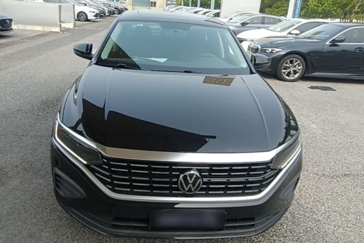 Used Volkswagen Passat 2025 Outstanding Model 280TSI Business Edition Front