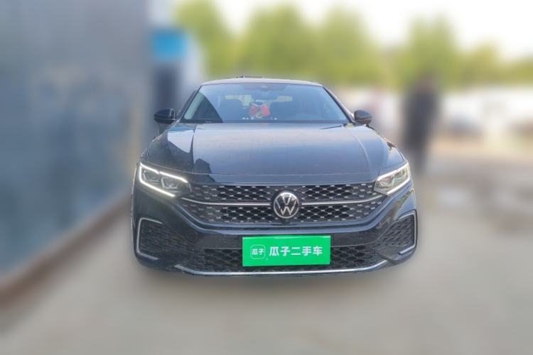 Used Volkswagen Passat 2025 Outstanding Model 380TSI Starry Dragon Glorious Edition Front