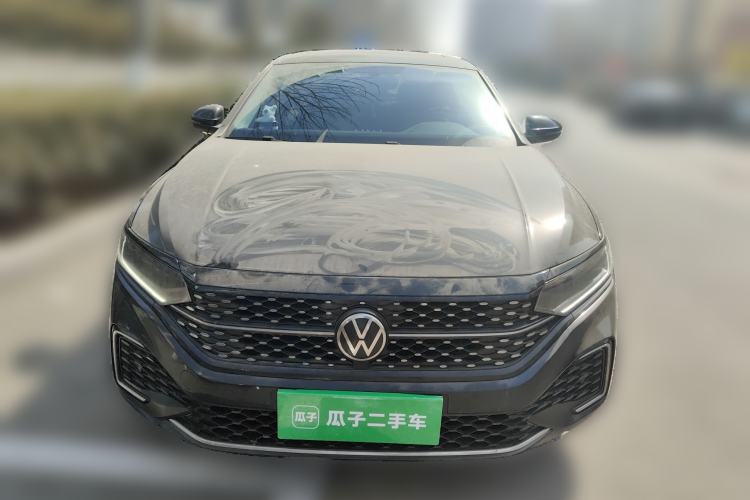 Used Volkswagen Passat 2025 Outstanding Model 380TSI Starry Dragon Edition Front