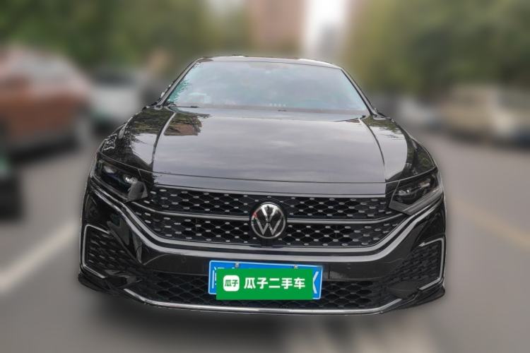 Used Volkswagen Passat 2025 Outstanding Model 380TSI Starry Dragon Edition Front