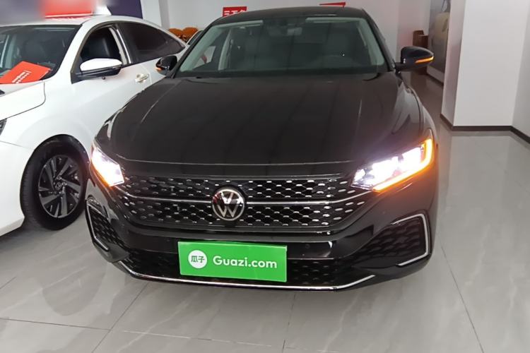 Used Volkswagen Passat 2025 Outstanding Model 380TSI Starry Dragon Edition Front