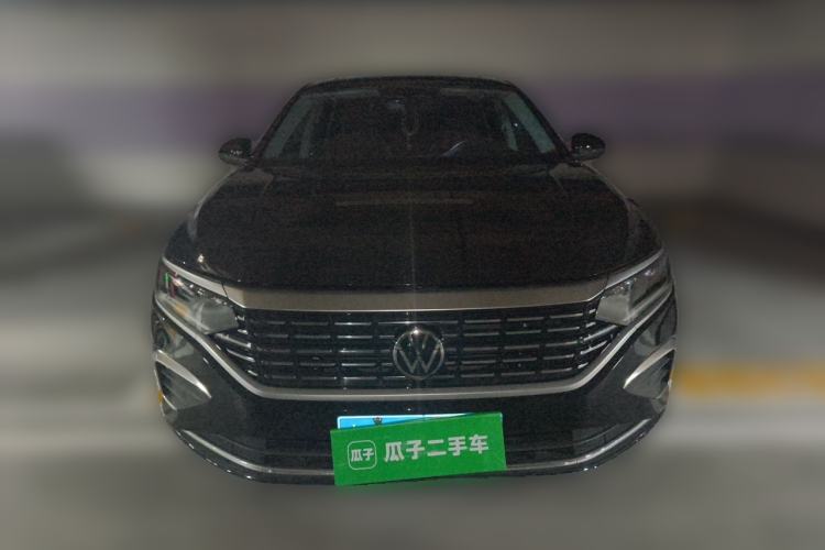 Used Volkswagen Passat 2025 Premium Version 380TSI Dragon Edition Front