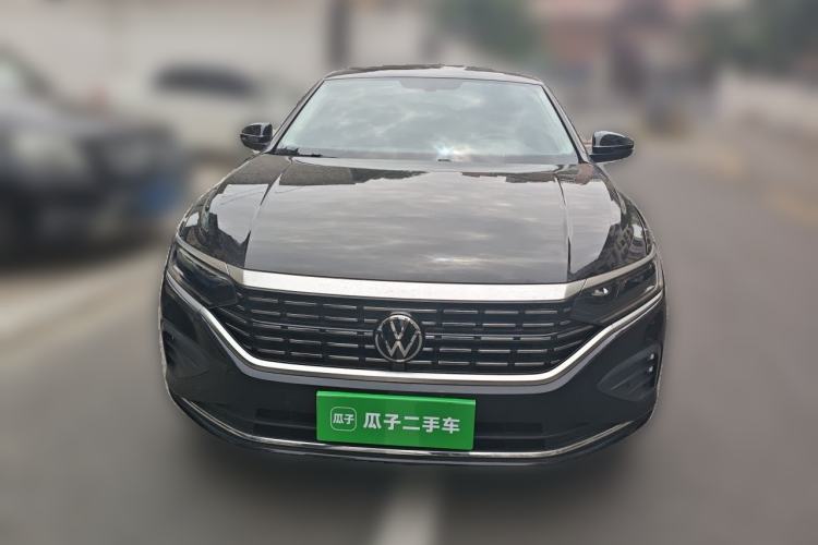 Used Volkswagen Passat 2025 Outstanding Model 330TSI Elite Edition Front