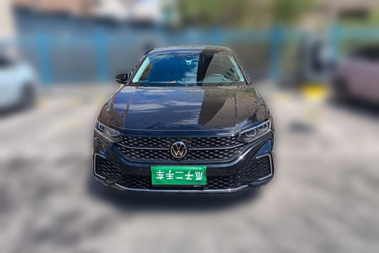 Used Volkswagen Passat 2025 Outstanding Model 380TSI Starry Dragon Glorious Edition Front