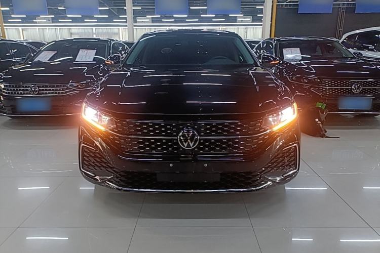 Used Volkswagen Passat 2025 Outstanding Model 380TSI Starry Dragon Edition Front