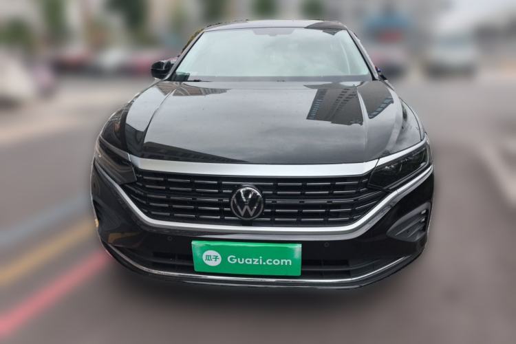 Used Volkswagen Passat 2025 Outstanding Model 330TSI Elite Edition Front