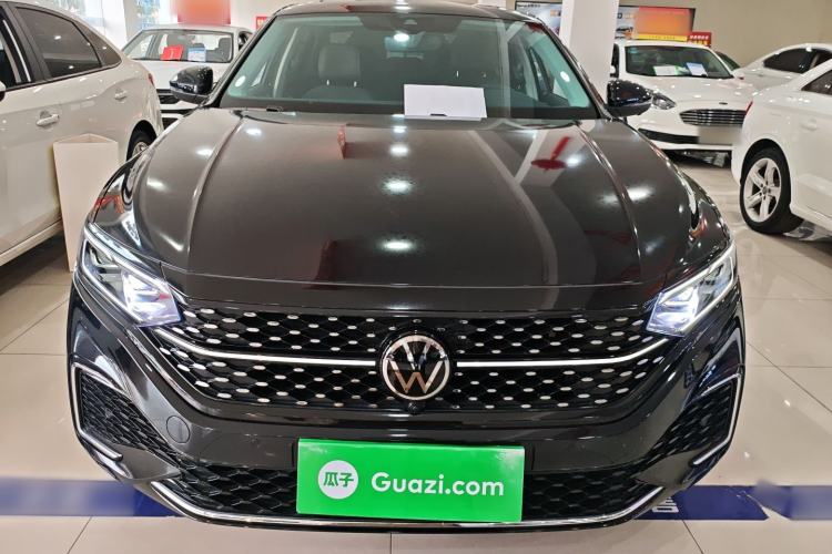 Used Volkswagen Passat 2025 Outstanding Model 380TSI Starry Dragon Glorious Edition Front