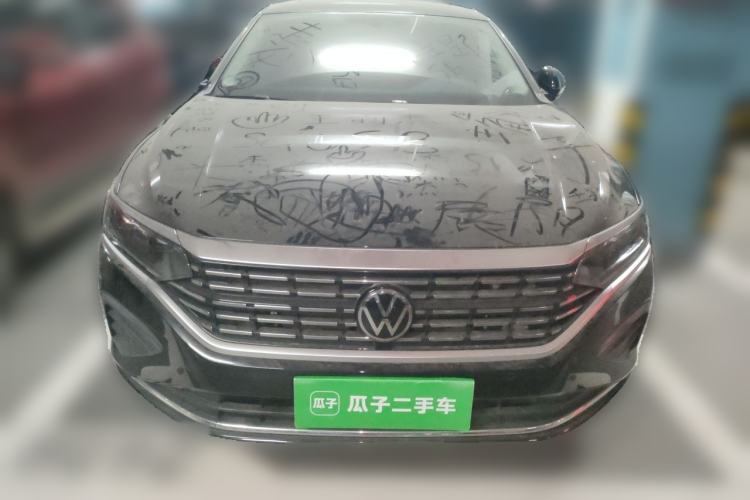 Used Volkswagen Passat 2025 Premium Version 380TSI Dragon Edition Front