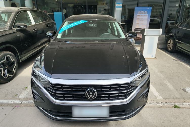 Used Volkswagen Passat 2025 Outstanding Model 380TSI Dragon Glory Edition Front