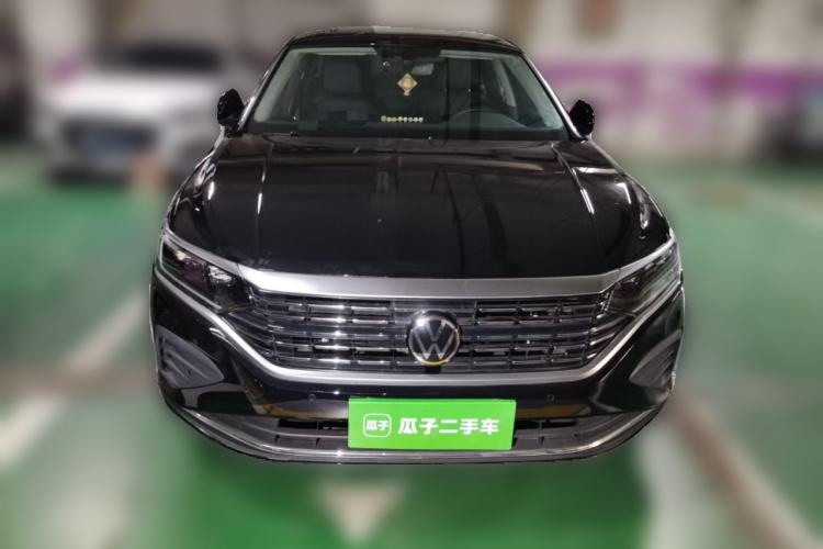 Used Volkswagen Passat 2025 Premium Version 380TSI Dragon Edition Front