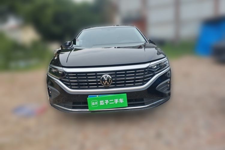 Used Volkswagen Passat 2025 Outstanding Model 330TSI Elite Edition Front