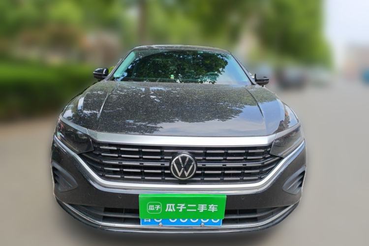 Used Volkswagen Passat 2025 Premium Version 380TSI Dragon Edition Front