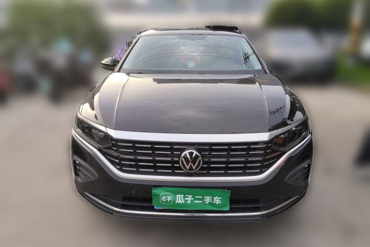 Used Volkswagen Passat 2025 Premium Version 380TSI Dragon Edition Front
