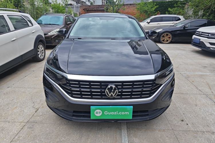 Used Volkswagen Passat 2025 Outstanding Model 280TSI Business Edition Front