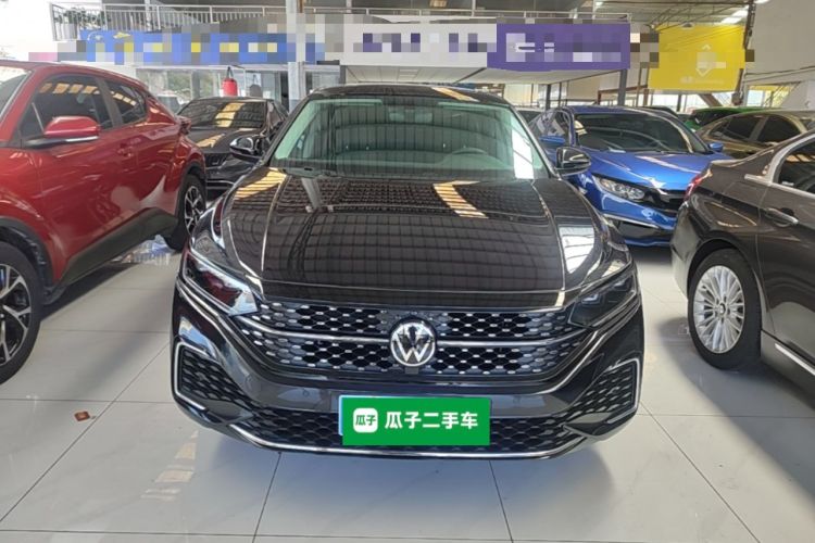 Used Volkswagen Passat 2025 Outstanding Model 330TSI Starry Elite Edition Front