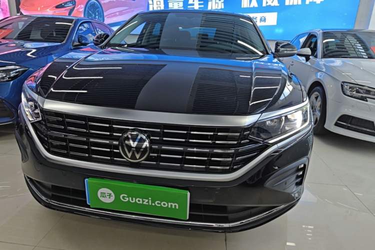 Used Volkswagen Passat 2025 Premium Version 380TSI Dragon Edition Front