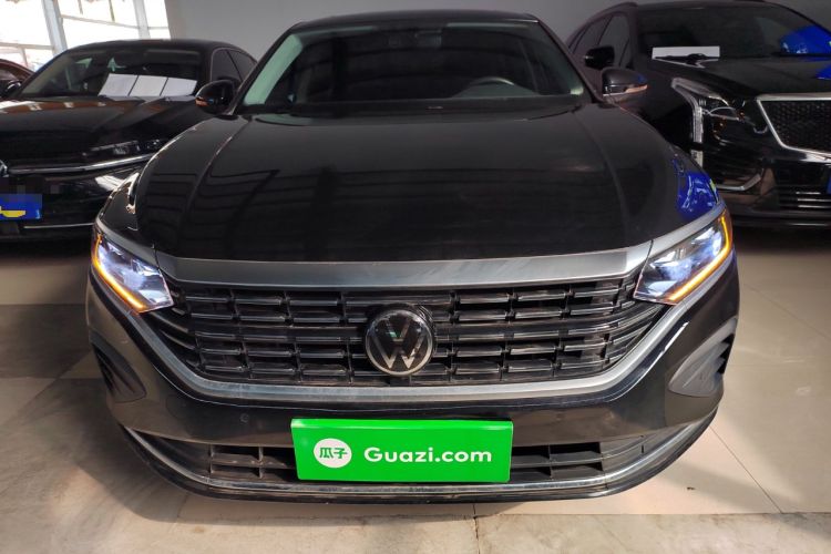 Used Volkswagen Passat 2025 Premium Version 380TSI Dragon Edition Front