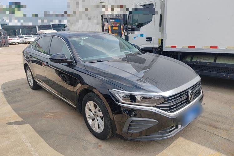 Used Volkswagen Passat 2025 Outstanding Model 280TSI Business Edition Front Right 45 Deg