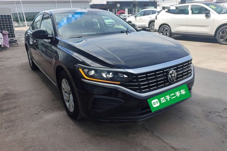 Used Volkswagen Passat 2025 Outstanding Model 280TSI Business Edition Front Right 45 Deg