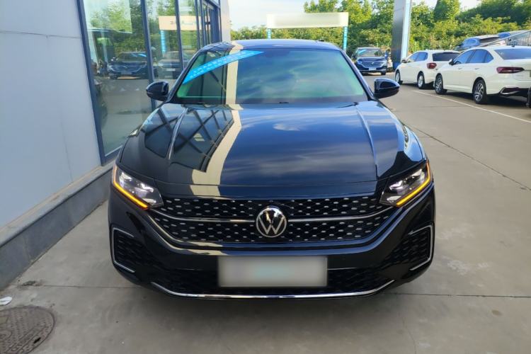 Used Volkswagen Passat 2025 Outstanding Model 380TSI Starry Dragon Edition Front
