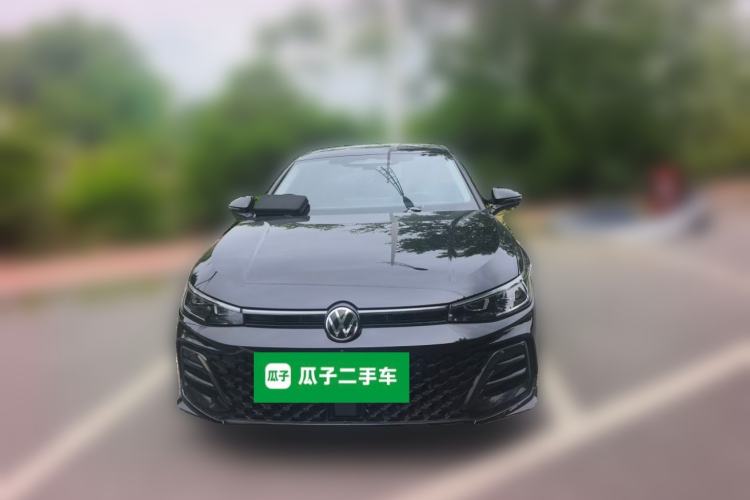 Used Volkswagen Passat 2025 Pro 380TSI Starry Dragon Luxury Edition Front