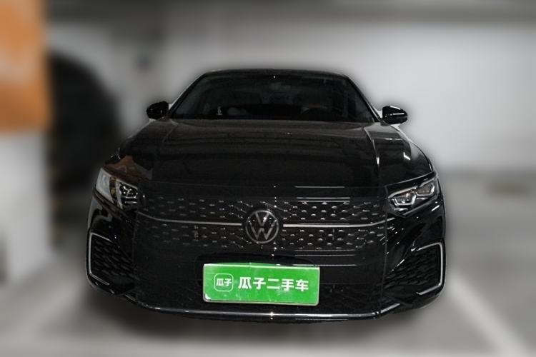 Used Volkswagen Passat 2025 Outstanding Model 380TSI Starry Dragon Glorious Edition Front