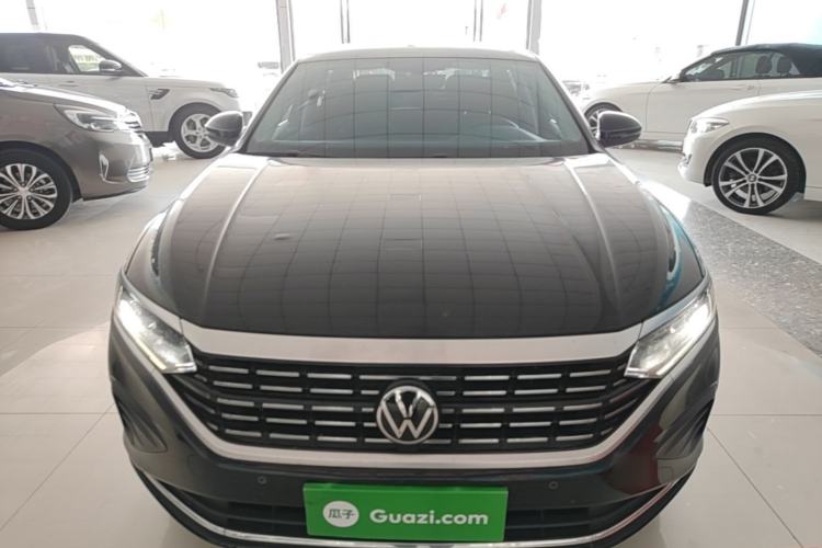 Used Volkswagen Passat 2025 Premium Version 380TSI Dragon Edition Front