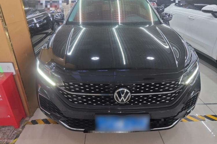 Used Volkswagen Passat 2025 Outstanding Model 380TSI Starry Dragon Edition Front