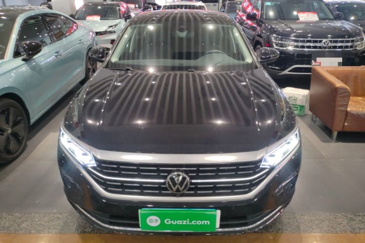 Used Volkswagen Passat 2025 Outstanding Model 380TSI Dragon Glory Edition Front