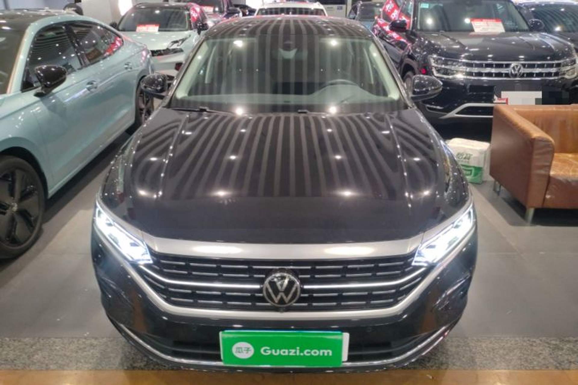 Used Volkswagen Passat 2025 Outstanding Model 380TSI Dragon Glory Edition Front