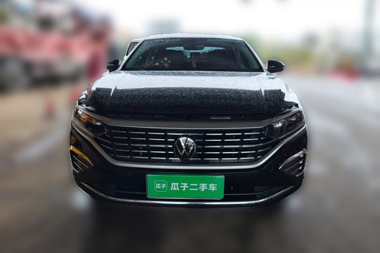 Used Volkswagen Passat 2025 Premium Version 380TSI Dragon Edition Front