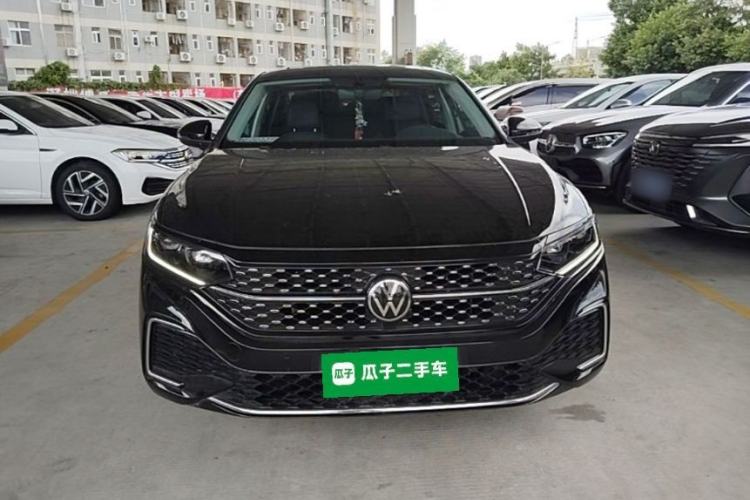 Used Volkswagen Passat 2025 Outstanding Model 380TSI Starry Dragon Edition Front