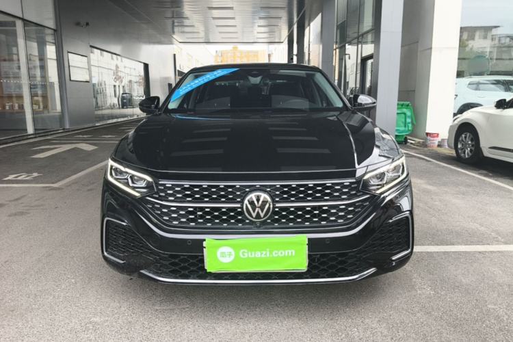 Used Volkswagen Passat 2025 Outstanding Model 380TSI Starry Dragon Glorious Edition Front
